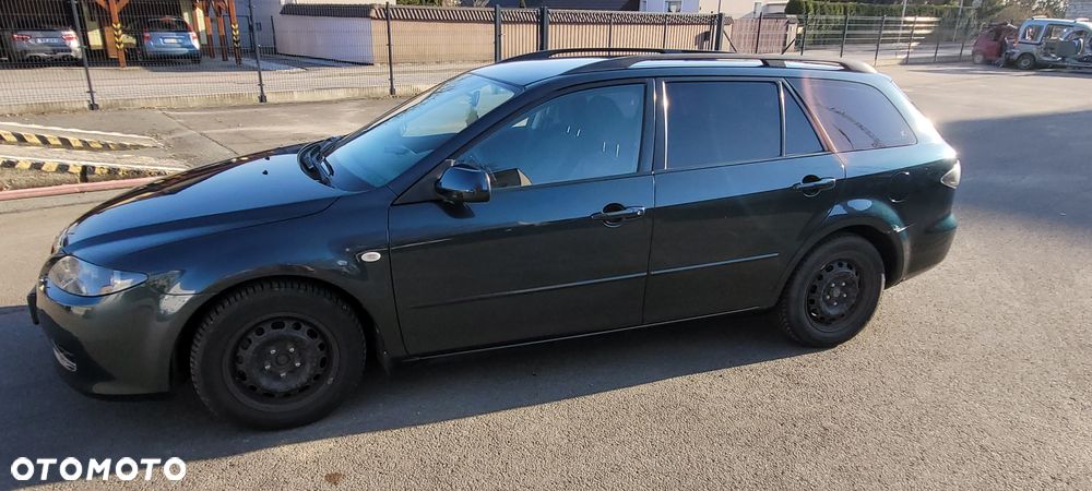 Mazda 6 - 6