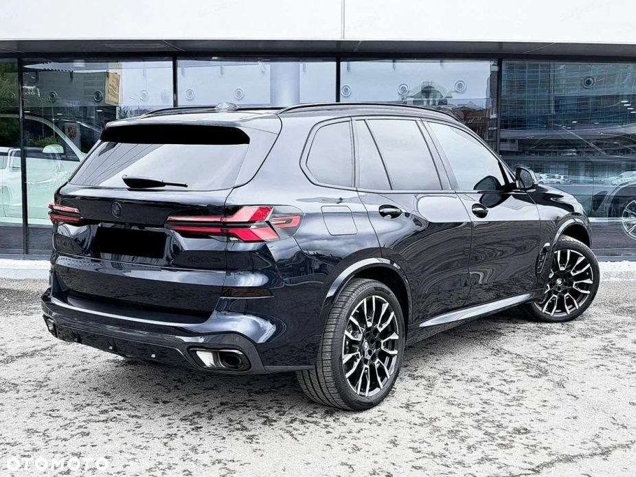 BMW X5 xDrive40d mHEV M Sport sport - 5