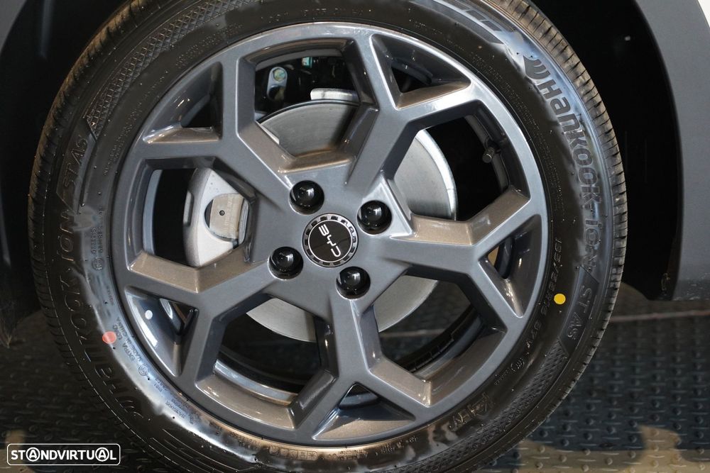 BYD Dolphin Surf 43.2 kWh Comfort - 41