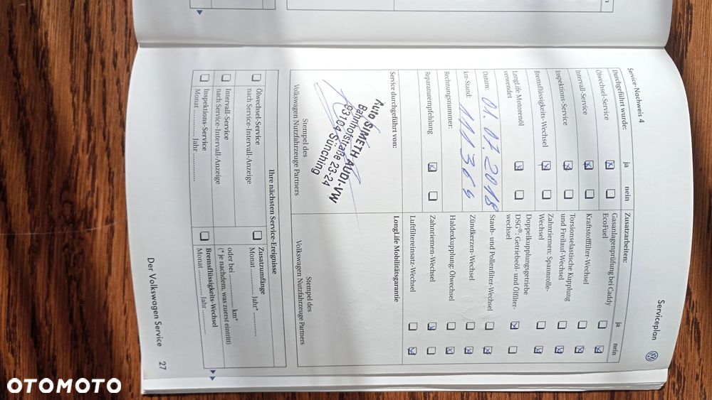 Volkswagen Caddy 1.6 Life (7-Si.) - 9