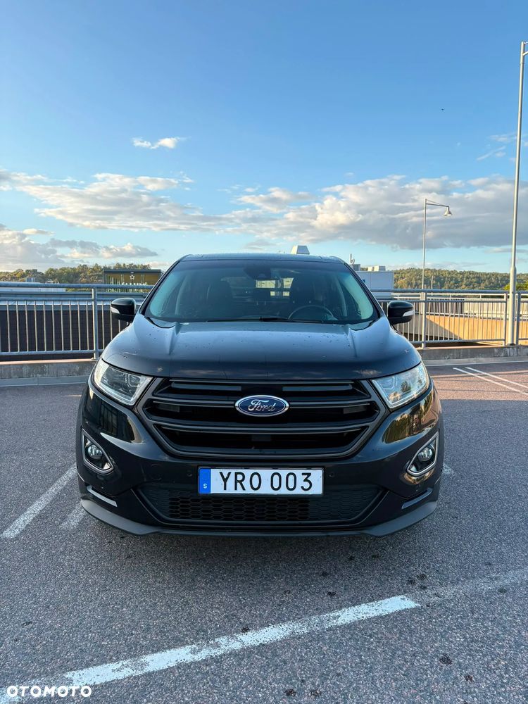 Ford Edge 2.0 TDCi Bi-Turbo 4x4 ST-LINE - 2