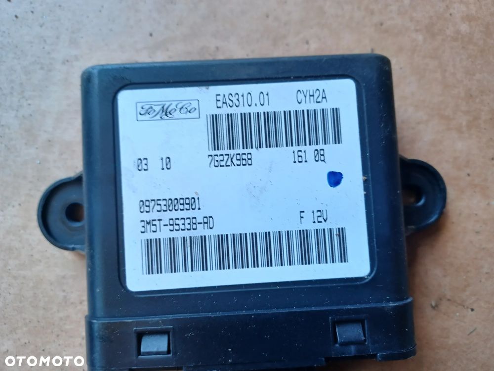 MODUŁ KOMFORTU FORD FOCUS MK2 3M5T95338AD - 2