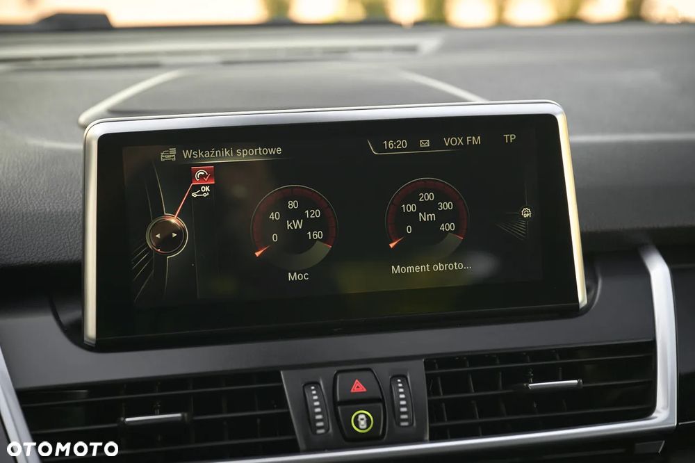 BMW Seria 2 218d Gran Tourer Sport-Aut Sport Line - 34