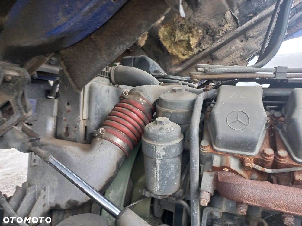 Mercedes-Benz Actros 4143 8x8 - 24