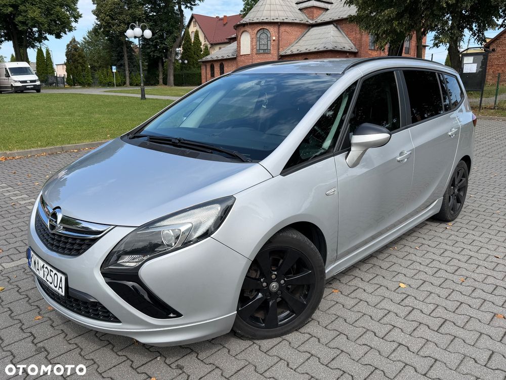 Opel Zafira Tourer 1.4 Turbo ecoFLEX Start/Stop Edition - 9