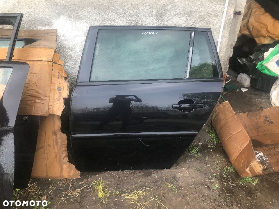 Drzwi tylne lewe VECTRA C - 1