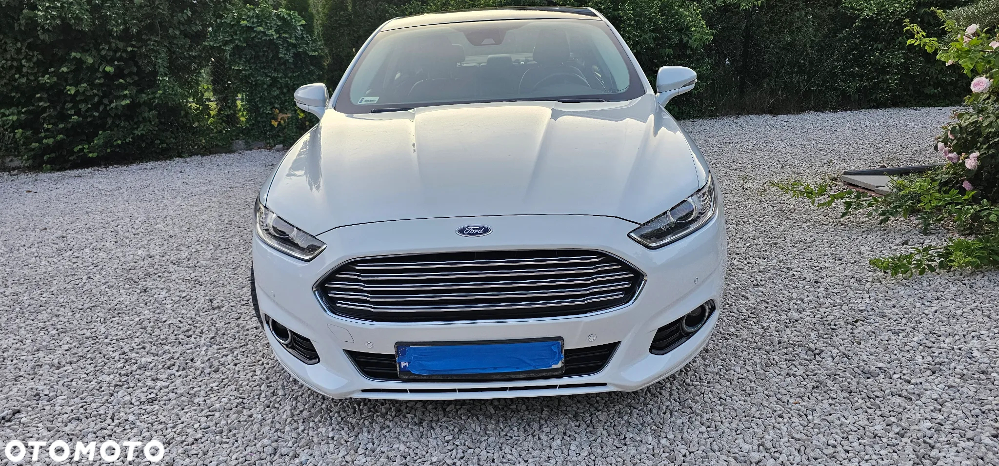 Ford Fusion 2.0 EcoBoost Titanium - 13