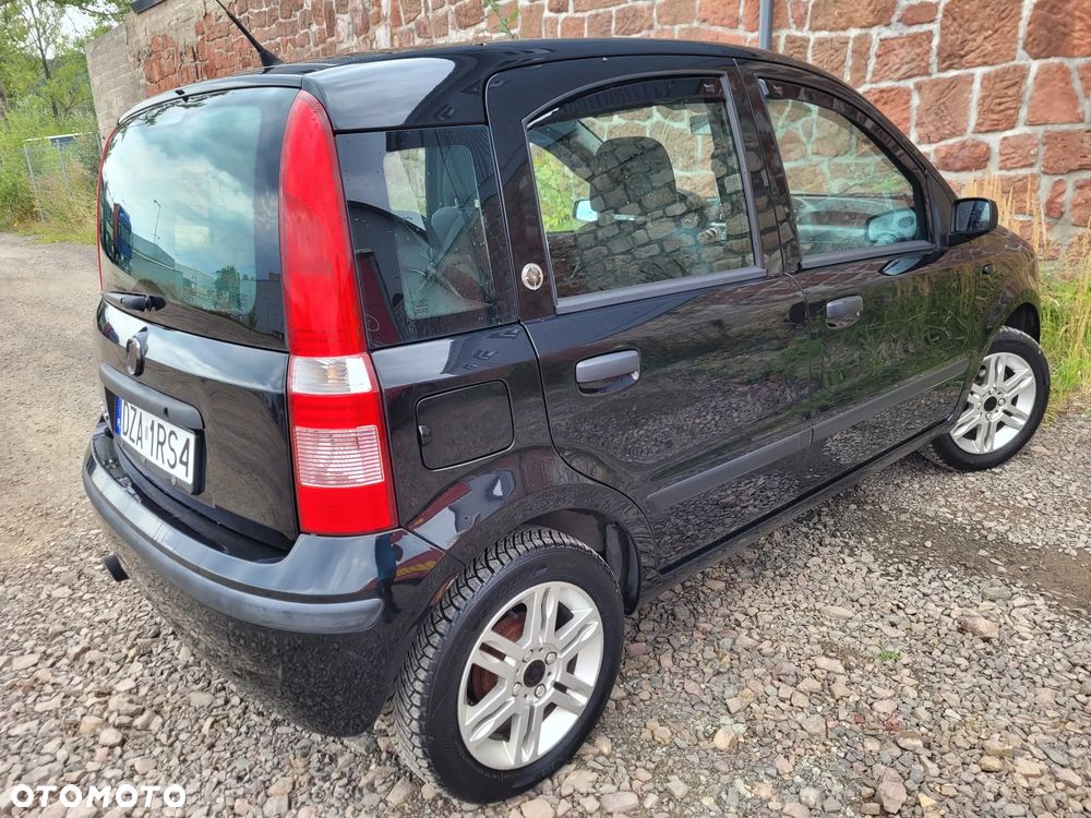 Fiat Panda 1.2 Dynamic Olympic - 16