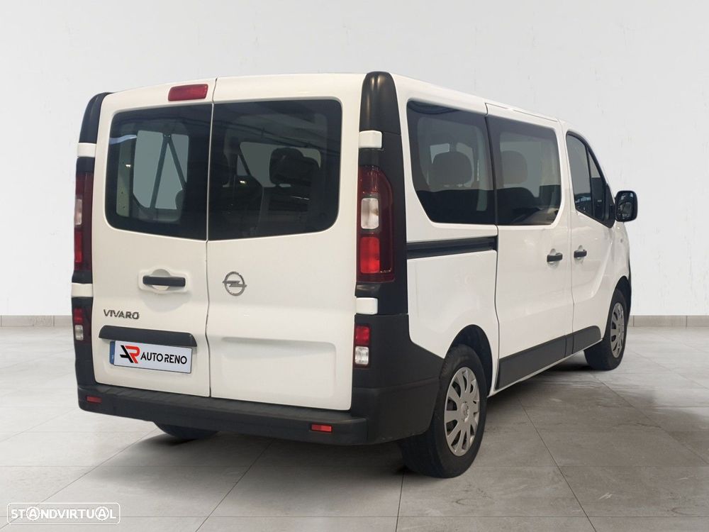 Opel Vivaro 1.6 CDTI L1H1 2.9T + 9L S/S - 6