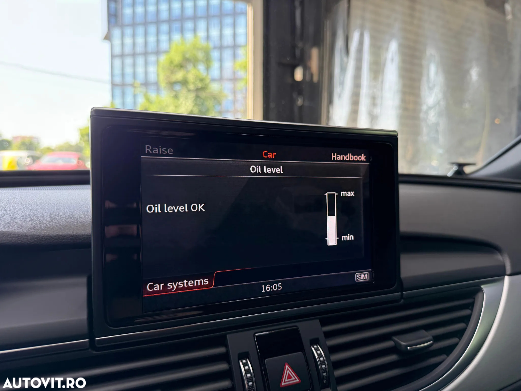 Audi S6 4.0 TFSI quattro S tronic - 13