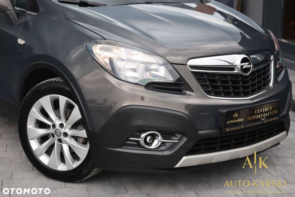 Opel Mokka - 15