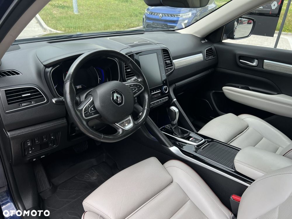 Renault Koleos 2.0 Blue dCi Initiale Paris 4x4 X-Tronic - 9