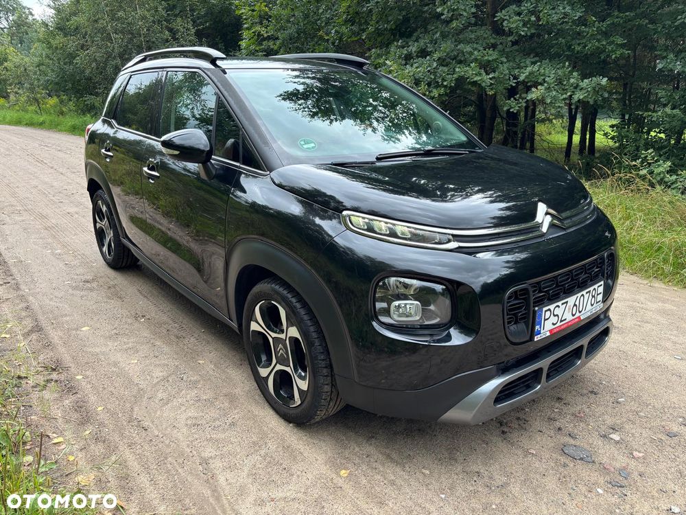 Citroën C3 Aircross 1.2 PureTech GPF Shine S&S - 3