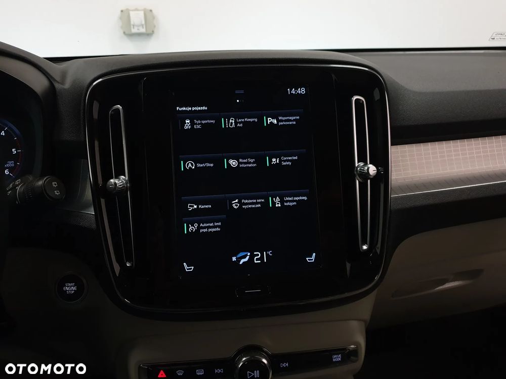 Volvo XC 40 D3 Inscription - 22