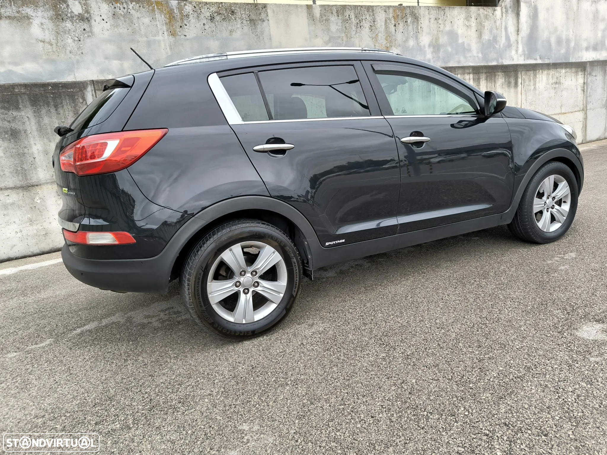 Kia Sportage 1.7 CRDI ISG LX - 5