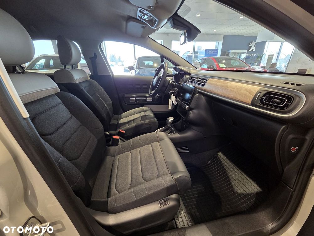 Citroën C3 1.2 PureTech Max EAT6 - 7