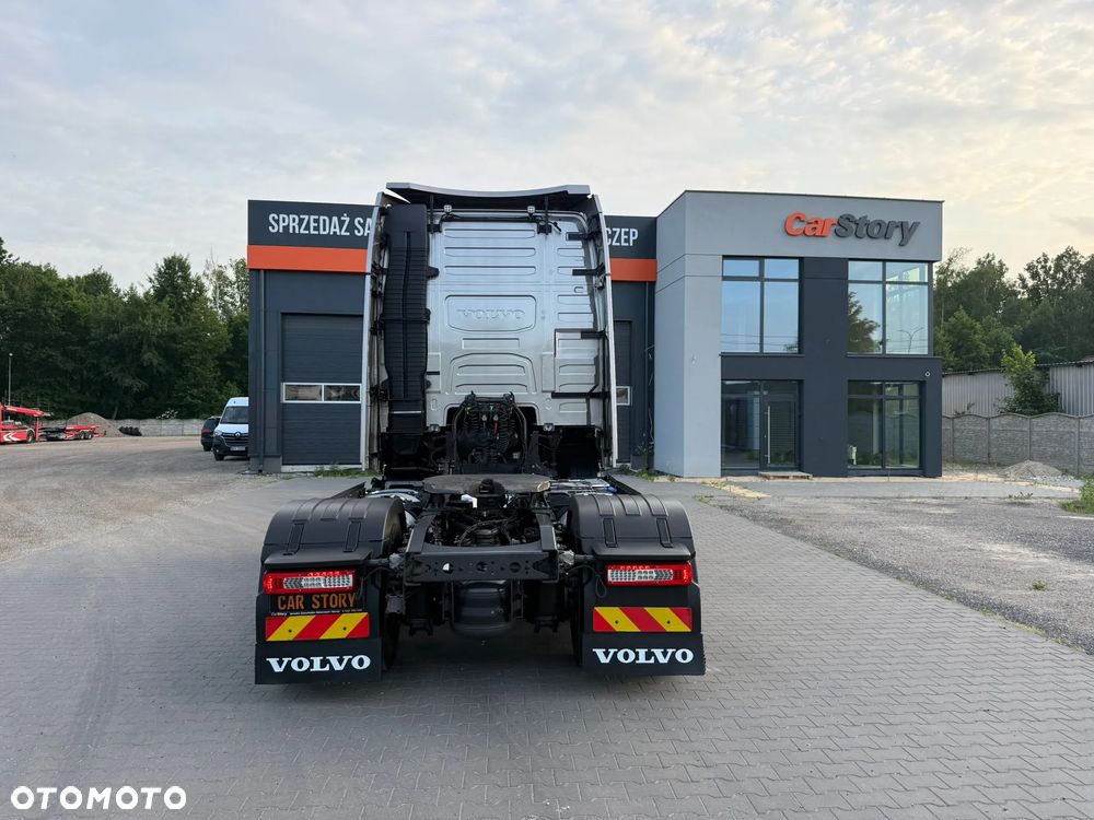Volvo FH/540/EURO6/FULL LED/SKÓRY/NAVI/METALIK /ON1100 L/SPROWADZONY - 7