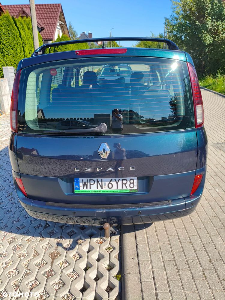 Renault Grand Espace Gr 2.0T Expression - 6