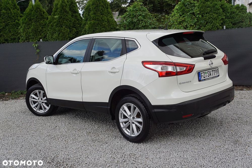 Nissan Qashqai - 5