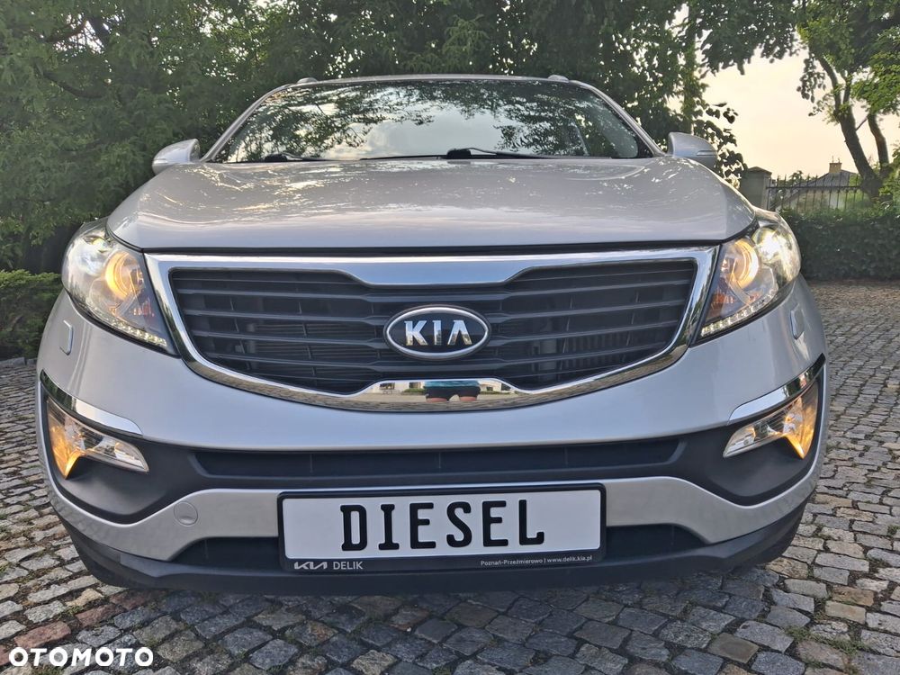 Kia Sportage - 16