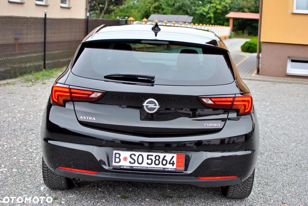 Opel Astra 1.4 T Dynamic - 12