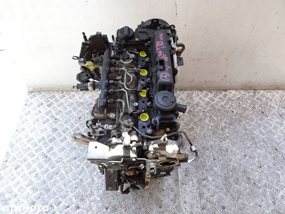 silnik 2.0 tdci ford mondeo mk5 t7cf - 12