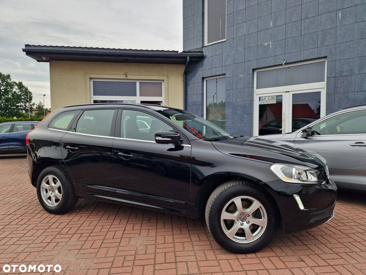 Volvo XC 60 D4 Geartronic Momentum - 14