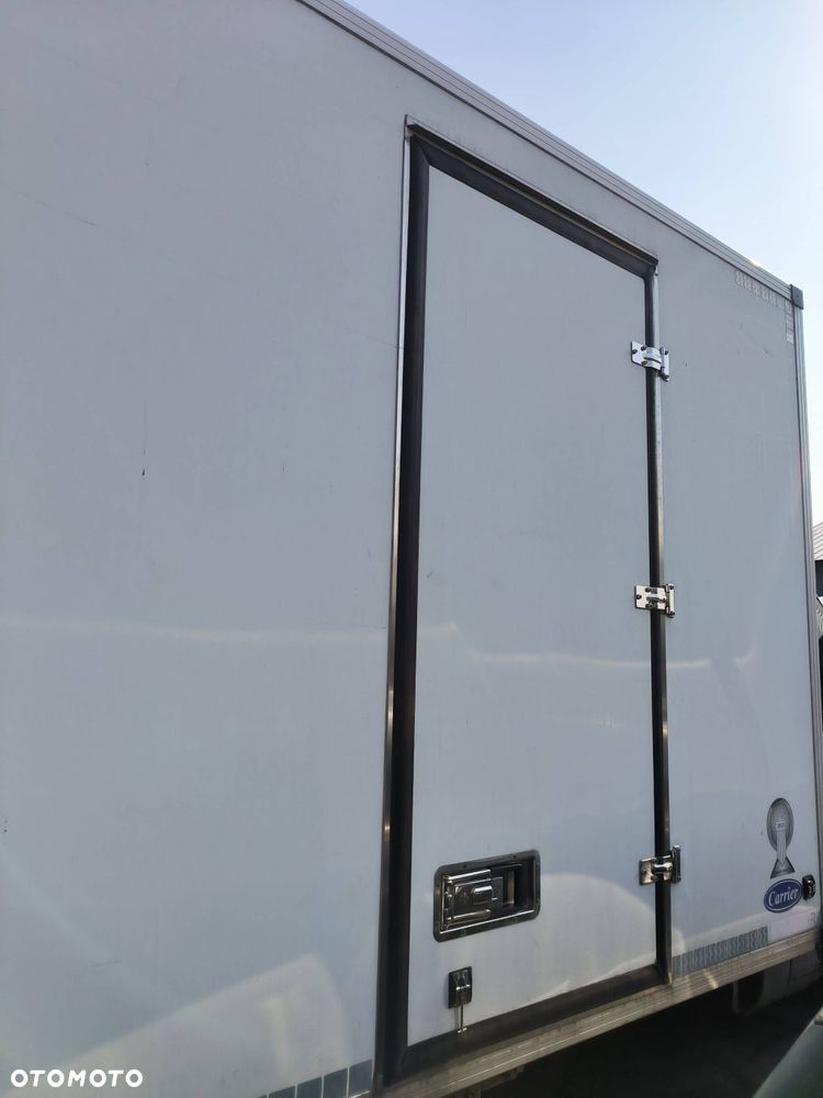 KONTENER ZABUDOWA IVECO DAILY IV 50C15 IZOTERMA - 9