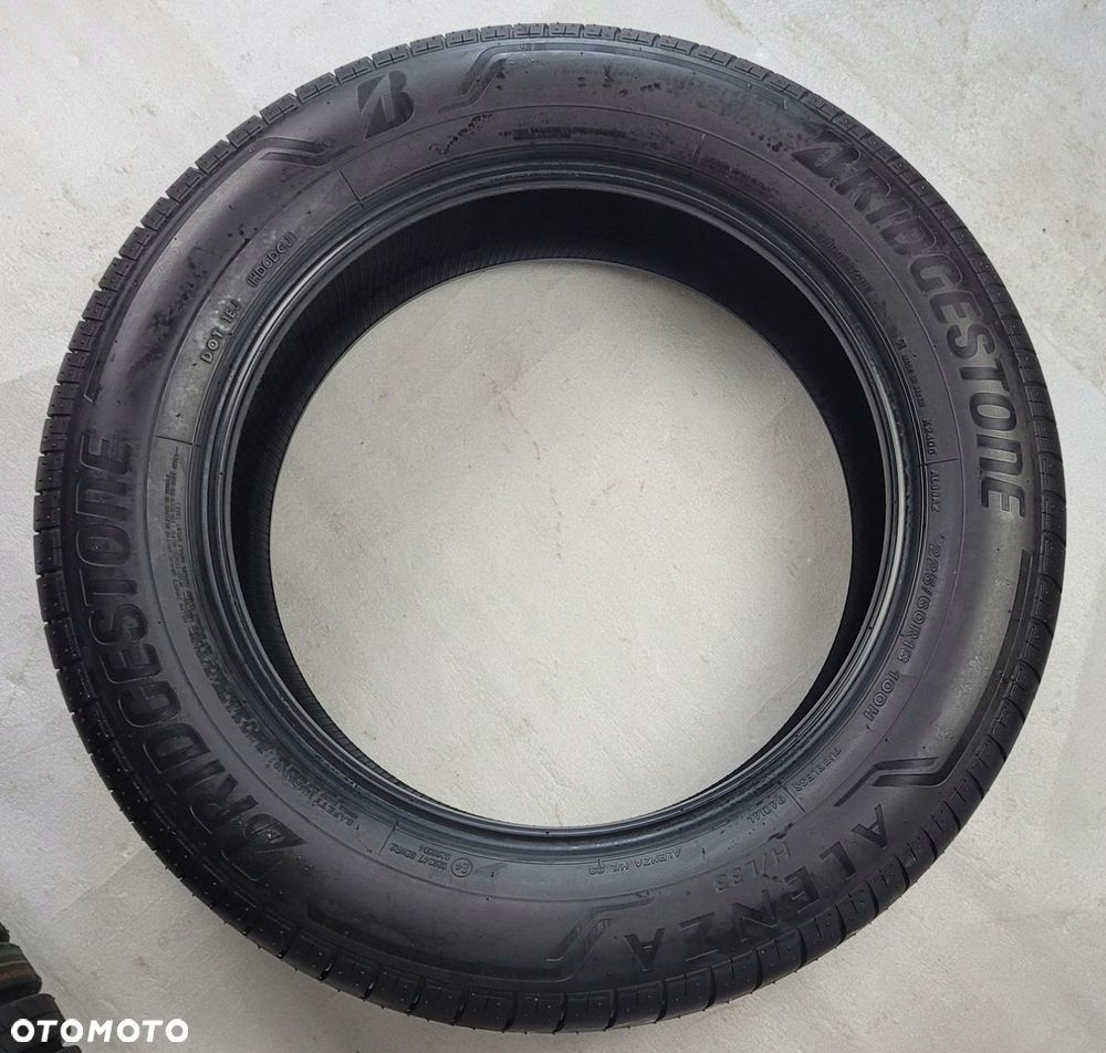 4X OPONY BRIDGESTONE ALENZA H/L 33 225 60 R18 100H 225/60R18 2025 - 12