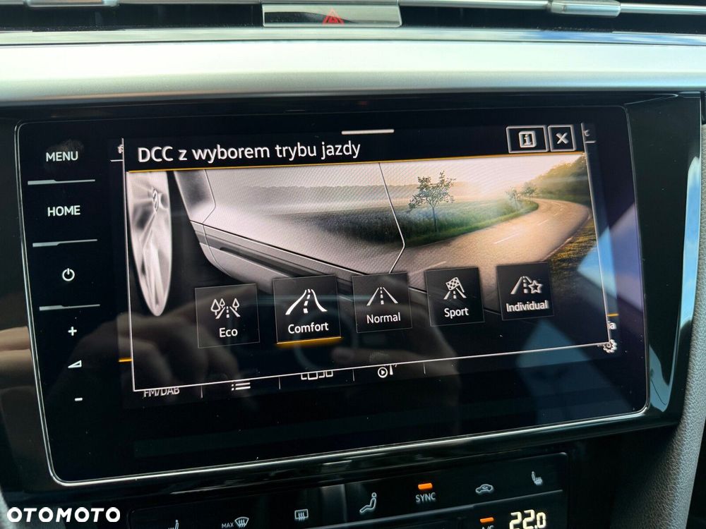 Volkswagen Arteon 2023