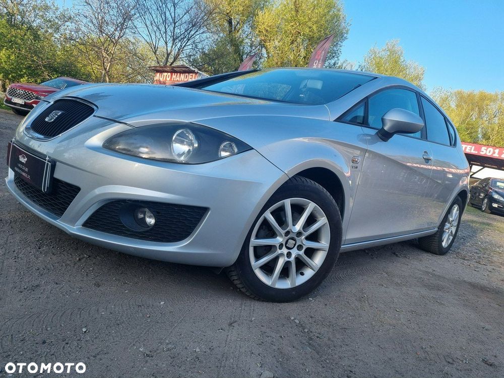 Seat Leon 1.4 TSI Style - 9