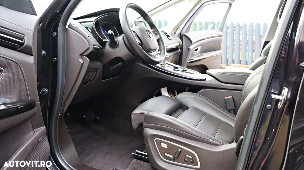 Renault Espace Energy dCi 160 EDC Initiale Paris - 12