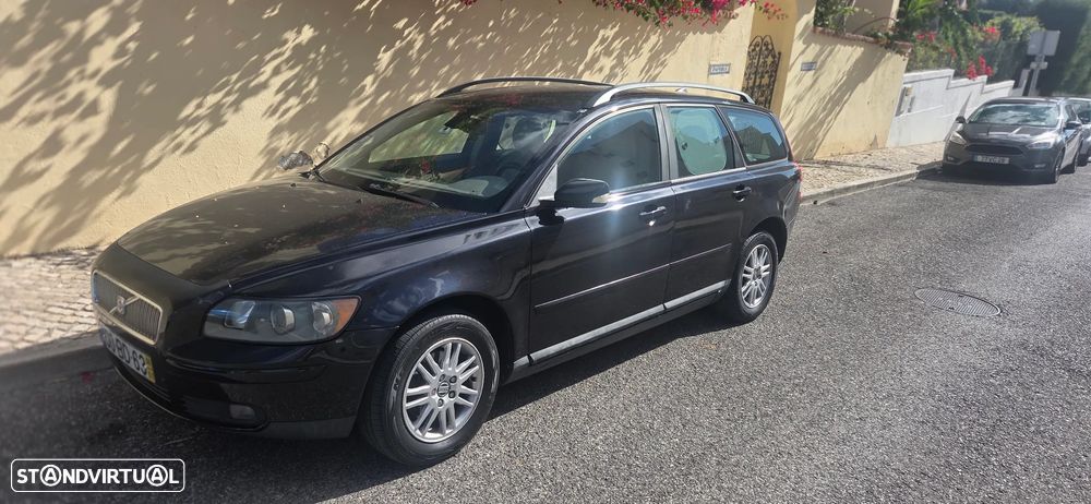 Volvo V50 2005 photo 4