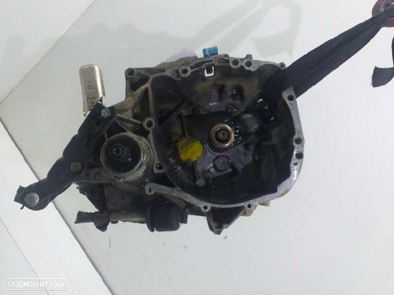 CAIXA DE VELOCIDADES RENAULT CLIO REF. JB1085 - 1