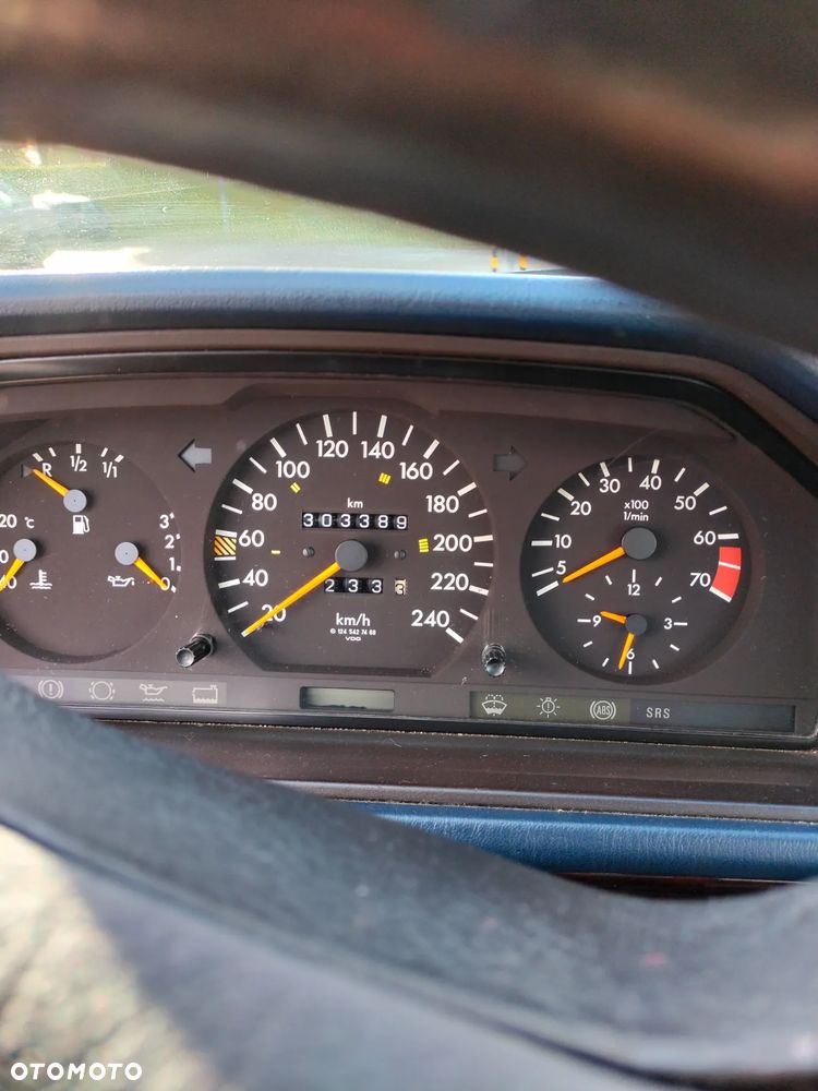 Mercedes-Benz W124 (1984-1993) - 5