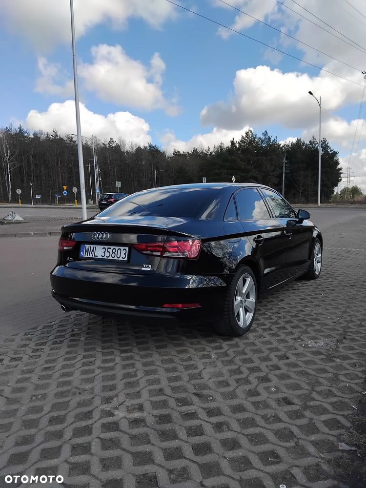 Audi A3 Limousine - 7
