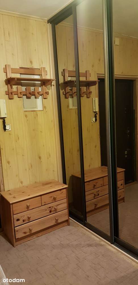 Mieszkanie 2-pokojowe z balkonem w Targówku