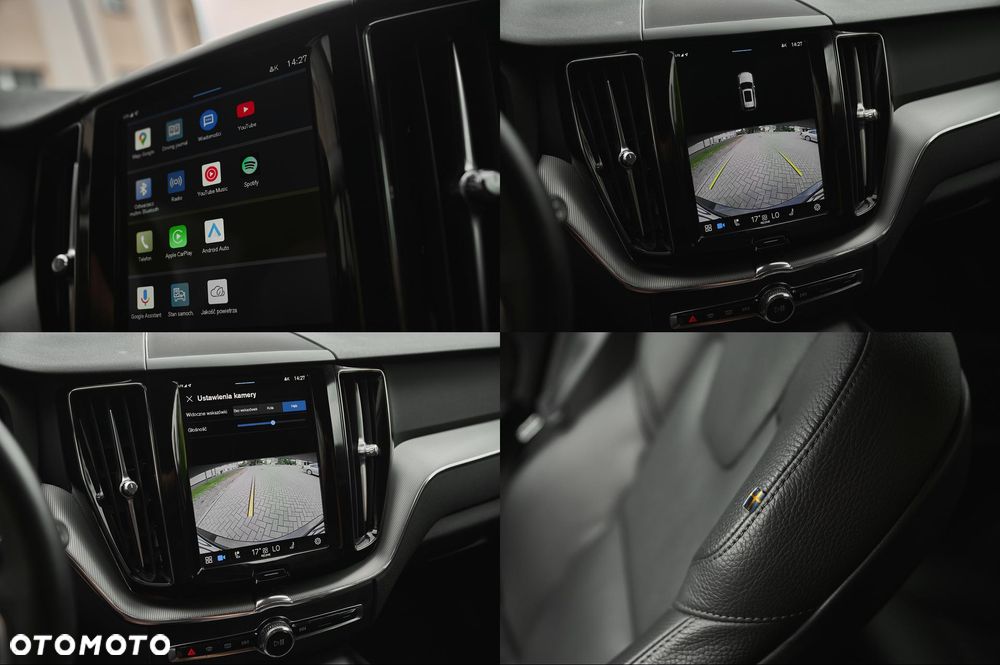 Volvo XC 60 B4 D Plus Bright - 37