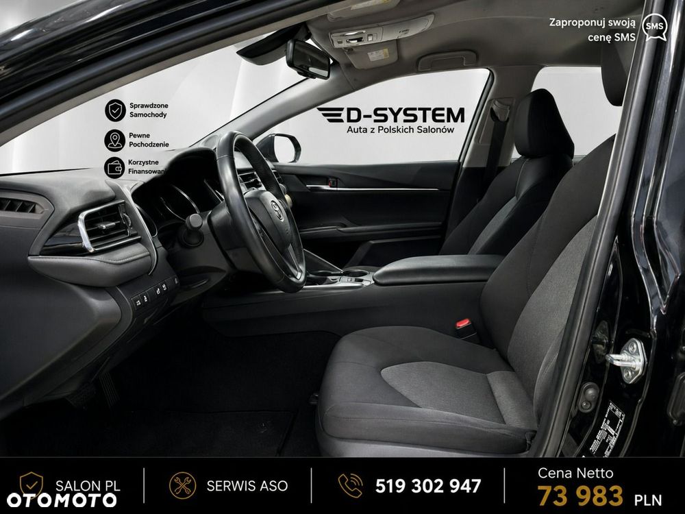 Toyota Camry 2.5 Hybrid Comfort CVT - 7