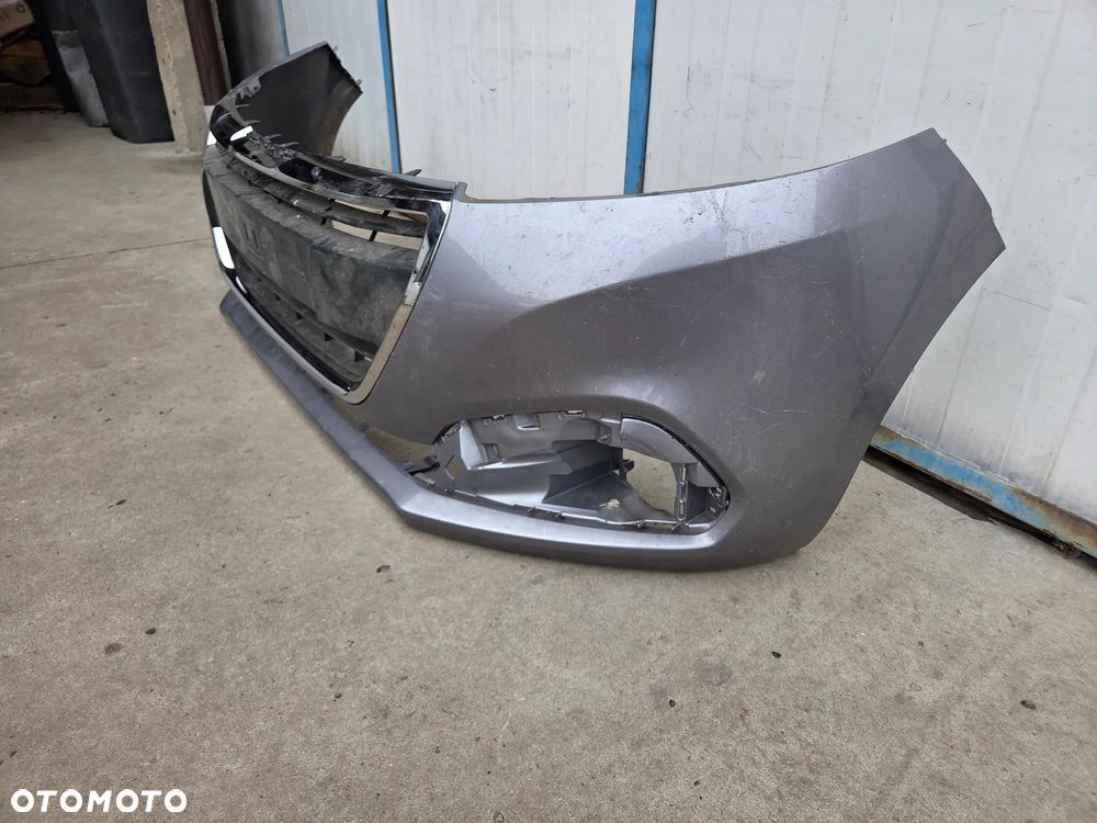 Zderzak przedni Peugeot 208 LIFT - 4