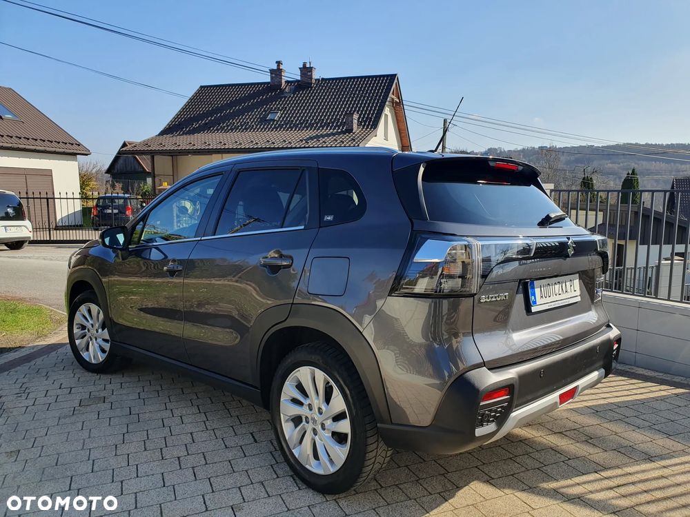 Suzuki SX4 S-Cross - 40