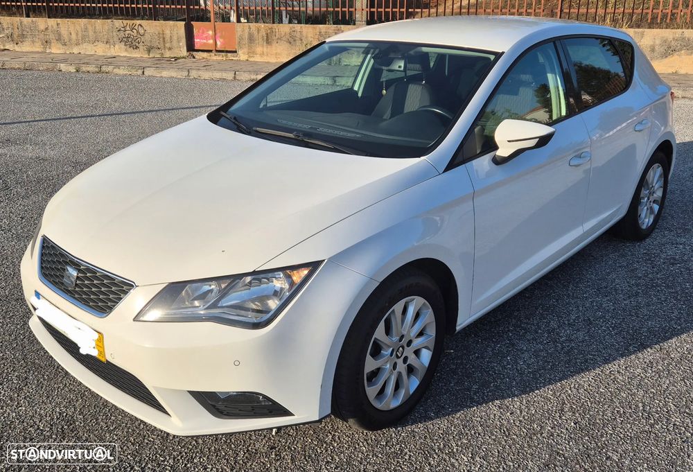 SEAT Leon 1.6 TDI Style Ecomotive - 6