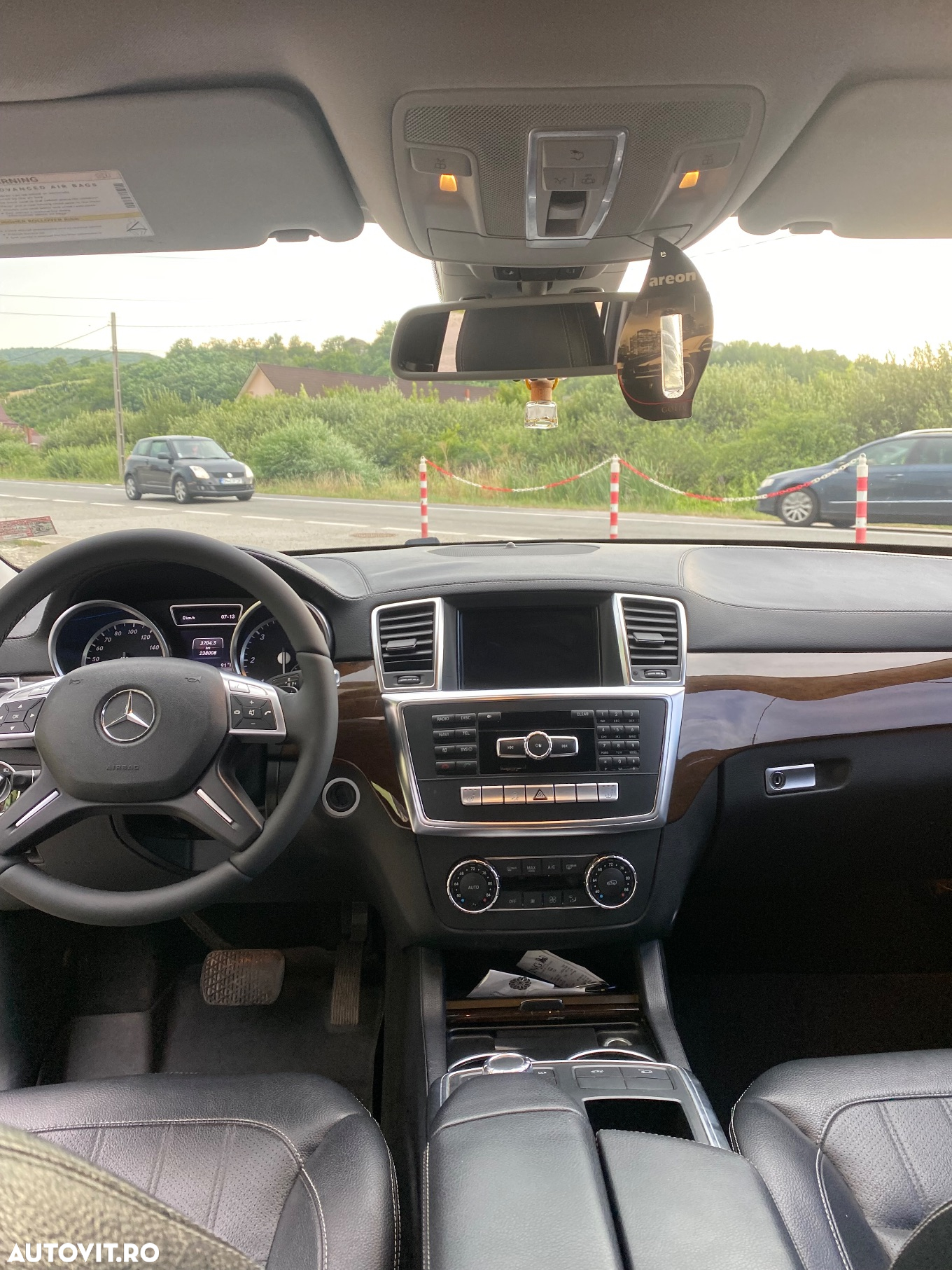 Mercedes-Benz GL 350 4MATIC BlueTec Aut. - 14