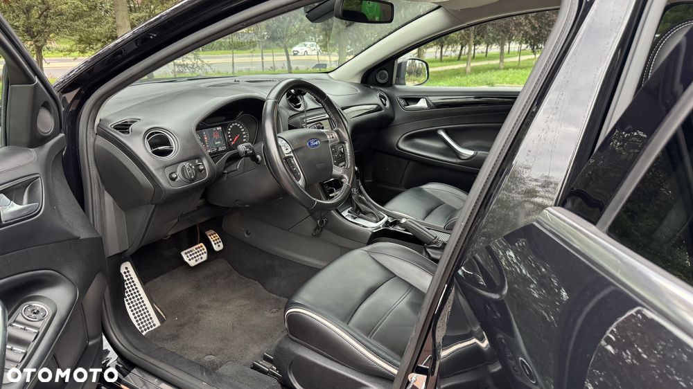 Ford Mondeo 2.0 TDCi Titanium X MPS6 - 11