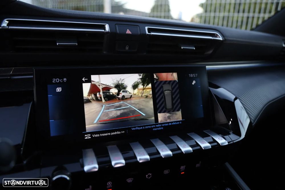 Peugeot 508 SW 1.5 BlueHDi GT EAT8 - 46