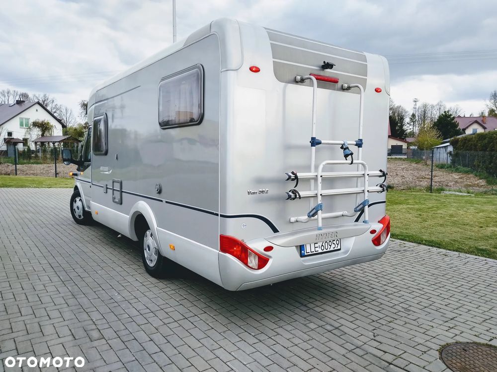 Hymer-Eriba HV 562 - 27