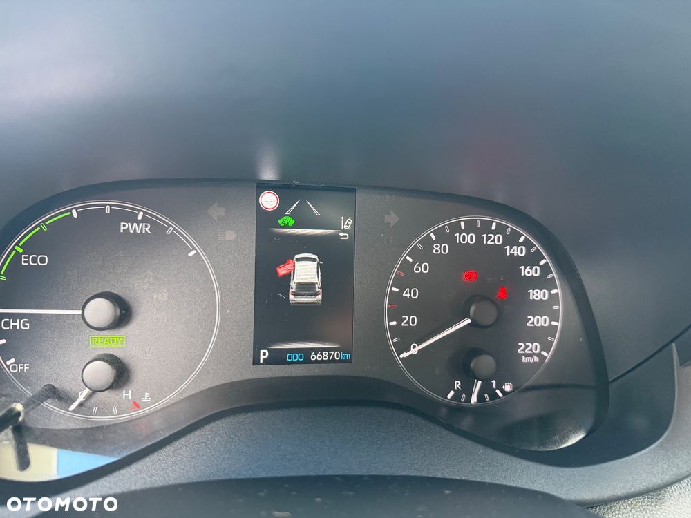 Toyota Yaris Hybrid 1.5 Active - 21
