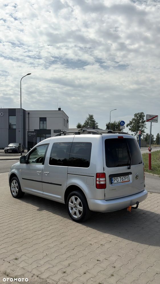 Volkswagen Caddy - 7