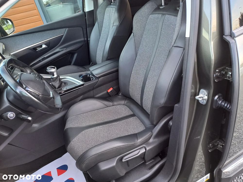 Peugeot 3008 BlueHDi 130 Stop & Start Allure Business-Paket - 19