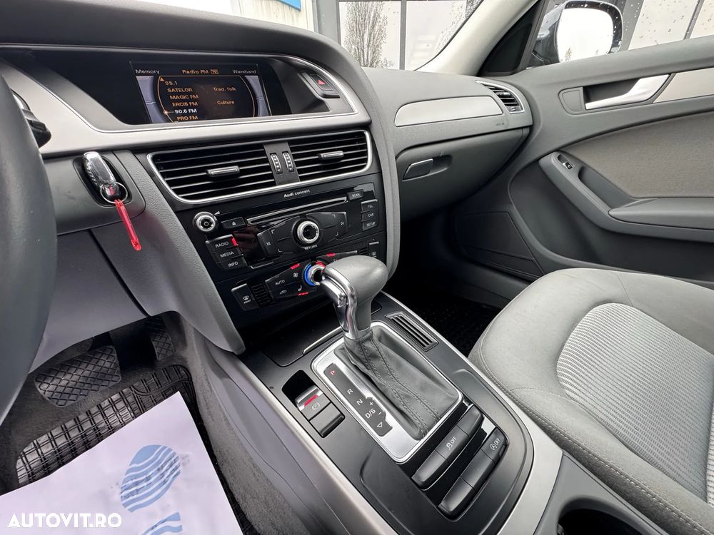 Audi A4 Avant 2.0 TDI Multitronic - 32